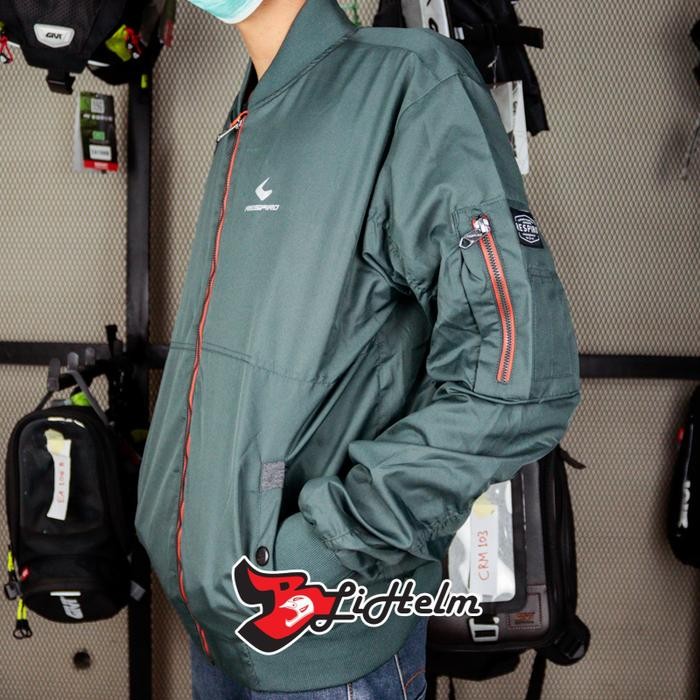 JACKET RESPIRO MACNO URBAN CHIC JAKET MOTOR RESPIRO MACNO - M