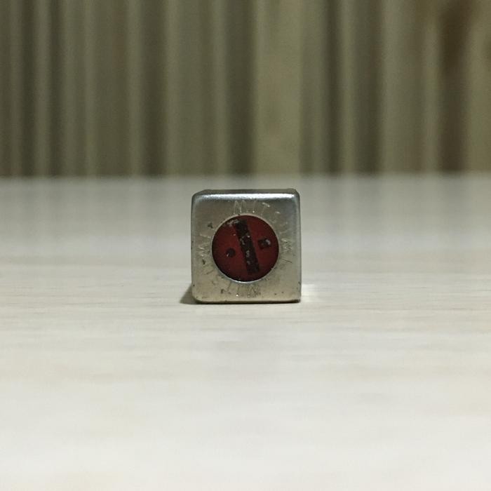 ZL99 IFT IF MF 455 KHz RADIO AM MW SPUL OSCILLATOR OSILATOR MERAH BESAR