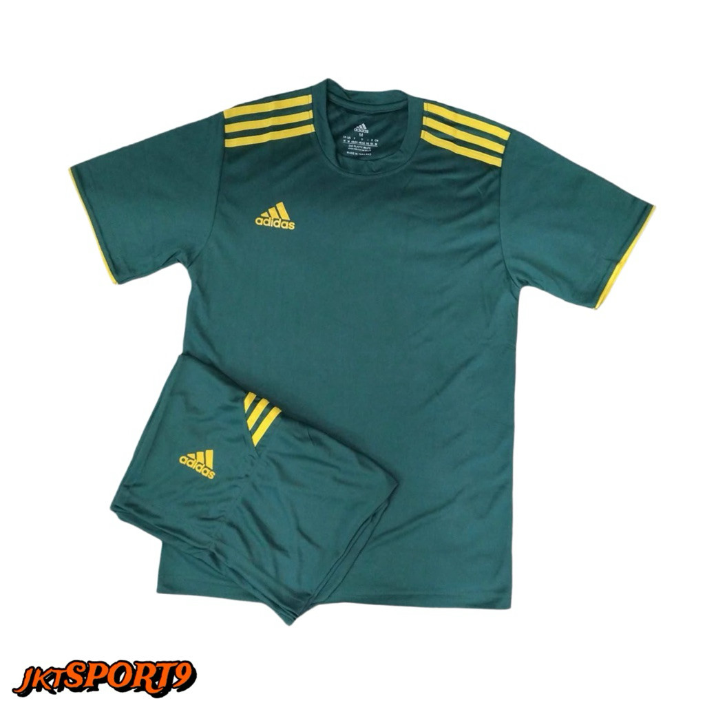 jktSPORT9 | Jersey setelan futsal KERAH-ONECE RMA-DID POLOS LIST NEW 2025 SIZE M L XL BAHAN DRY FIT 