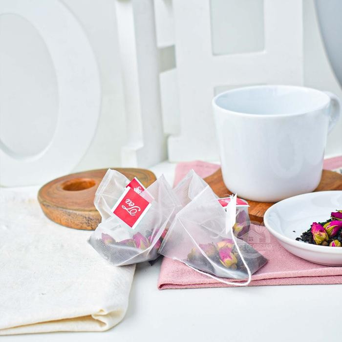 

Black Tea Rose - 5 Pcs