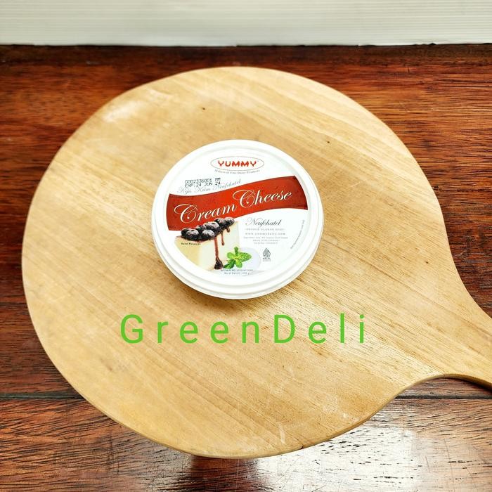 

Yummy Neufchatel Cream Cheese 250G CHEESE