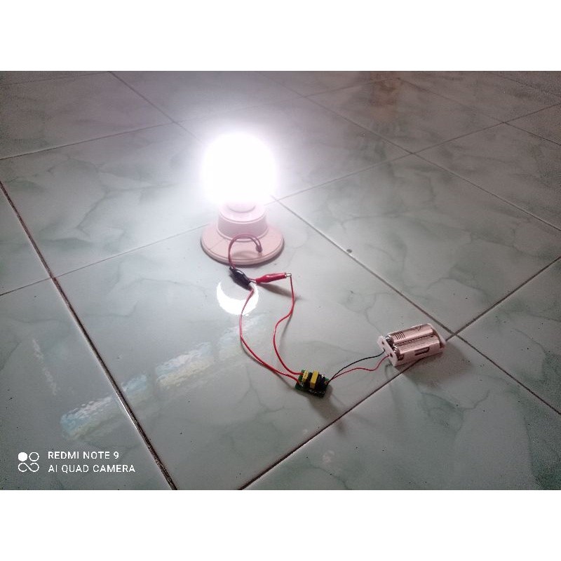 Mini Inverter kit JT (Joule Thief) Inverter Mini