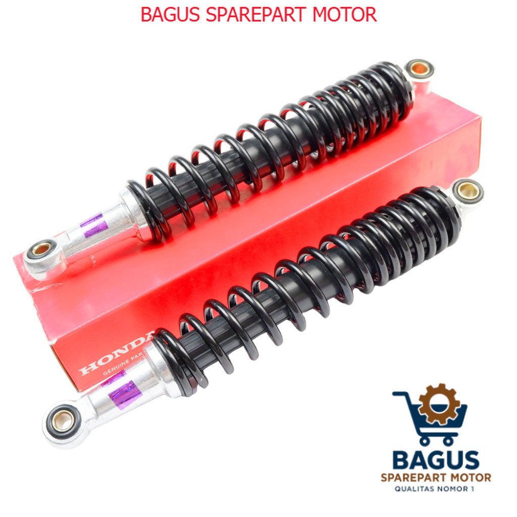 shock belakang supra x 125 KTM motor part