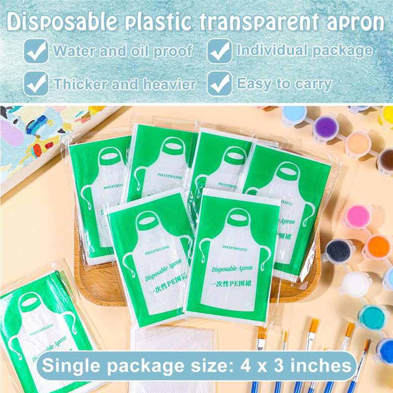 

Upgraded Toddler Paint Brush Set Round Flat Brush Palette Apron Easy To Clean Suitable For Acrylic Oil Watercolor Preschool