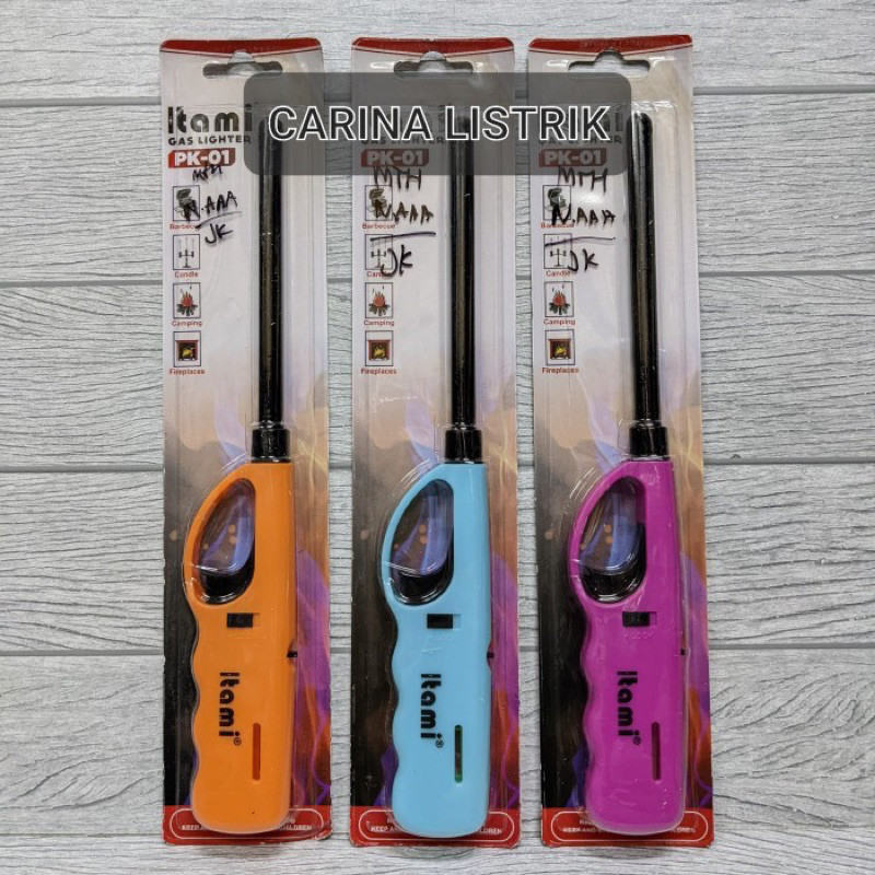 PEMANTIK API KOMPOR GAS - KOREK PEMANTIK KOMPOR