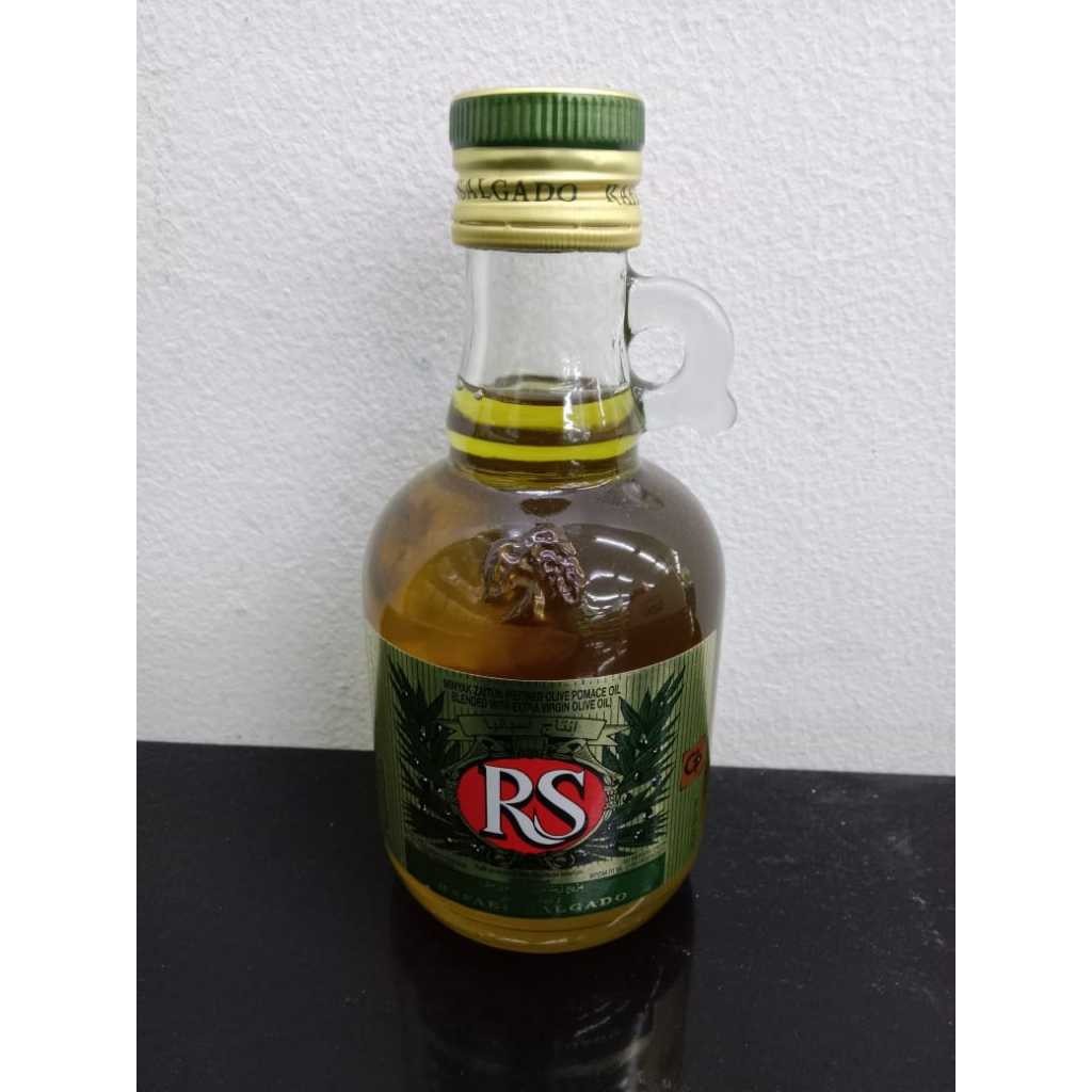 

RAFAEL SALGADO REFINED POMACE 250G