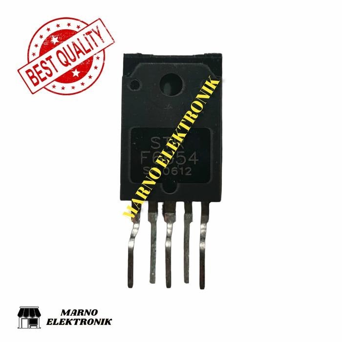 TRANSISTOR STR F6654 STR F 6654