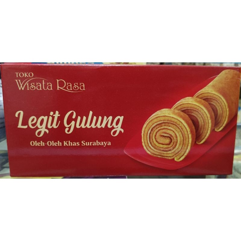 

lapis legit gulung wisata rasa surabaya