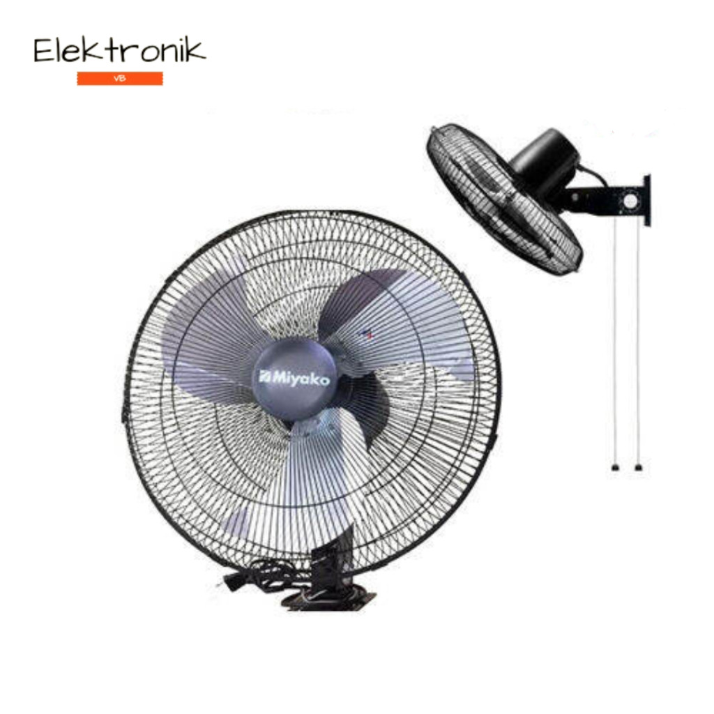 Kipas Angin Dinding Industri Miyako KDB 18 [18 Inch]
