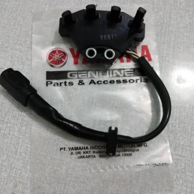 Sensor CKP Yamaha Aerox 155  04part