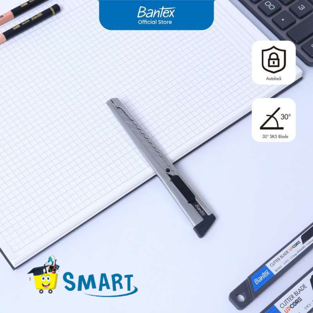 

(1 BIJI) BANTEX CUTTER BD 5159 17 SILVER