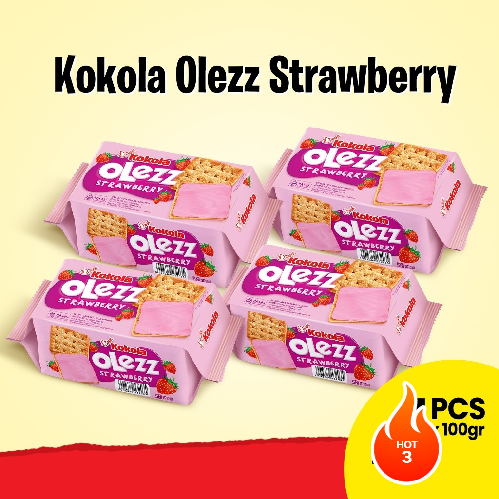 

bagusaw17 Kokola Malkist Olezz 100 Gram Isi 3 Pcs V02