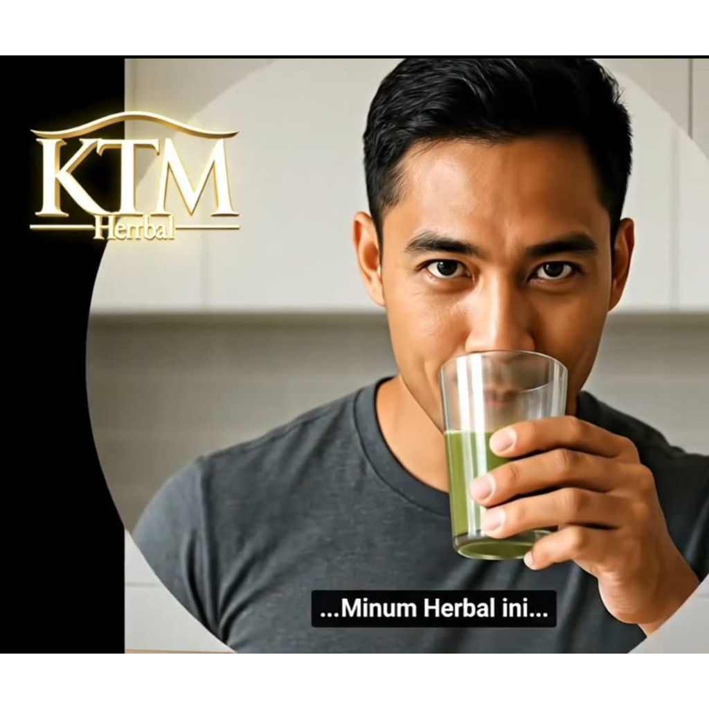

KTM Minuman Tradisional SEKILO – Bubuk Daun Rempah | Tanpa Gula & Kafein