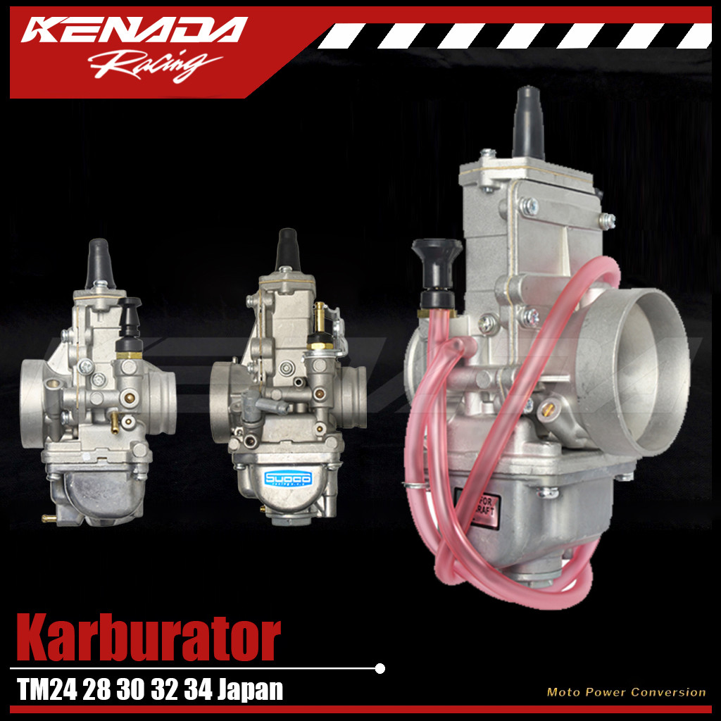 Racing KARBURATOR KARBU  - KARBU  CARBURETOR  TM24 28 30 32 34