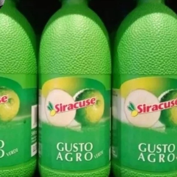 

siracuse lime jus Gusto agro 500ml