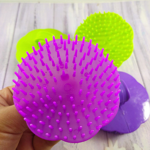 KENZ SISIR KERAMAS RAMBUT / SISIR SALON BULAT WARNA WARNI PATEN KALI
