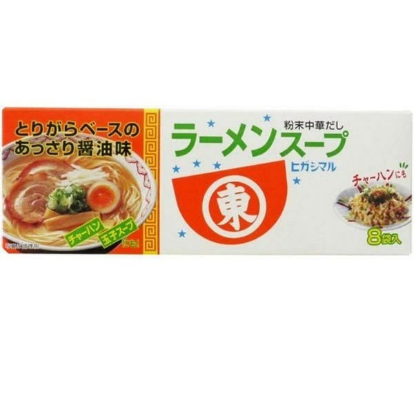 

Higashimaru Ramen Soup / Bumbu Kuah Ramen 72 Gr