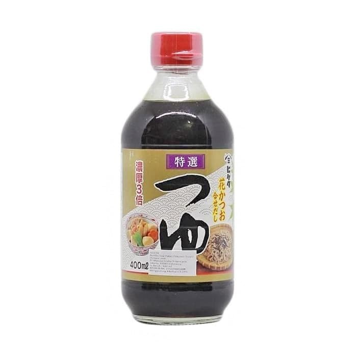 

Higeta Tokusen Tsuyu 400ml