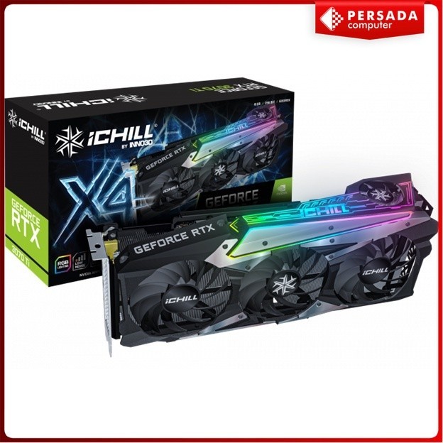 VGA INNO3D GEFORCE RTX 3070 TI ICHILL X4 8GB DDR6