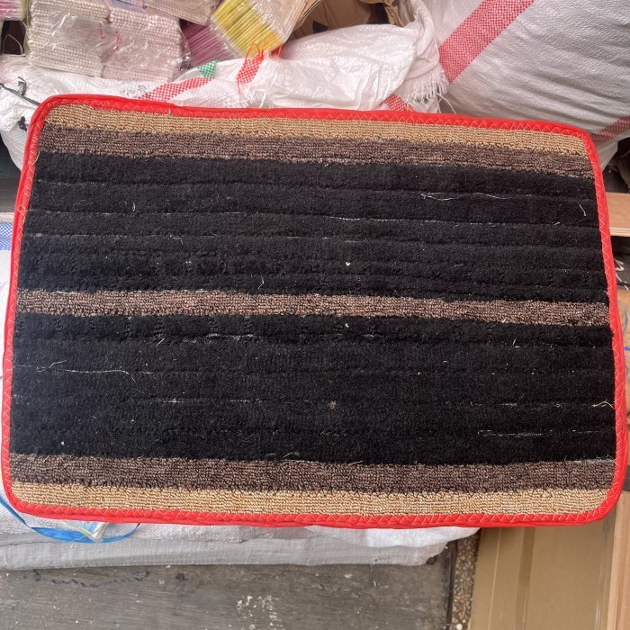 Keset Karpet Pelangi, Keset Outdoor, Keset Masjid - standar