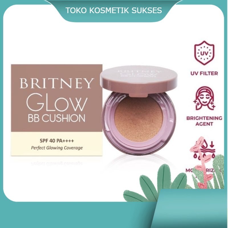 CUSHION BRITNEY PURBASARI | cushion