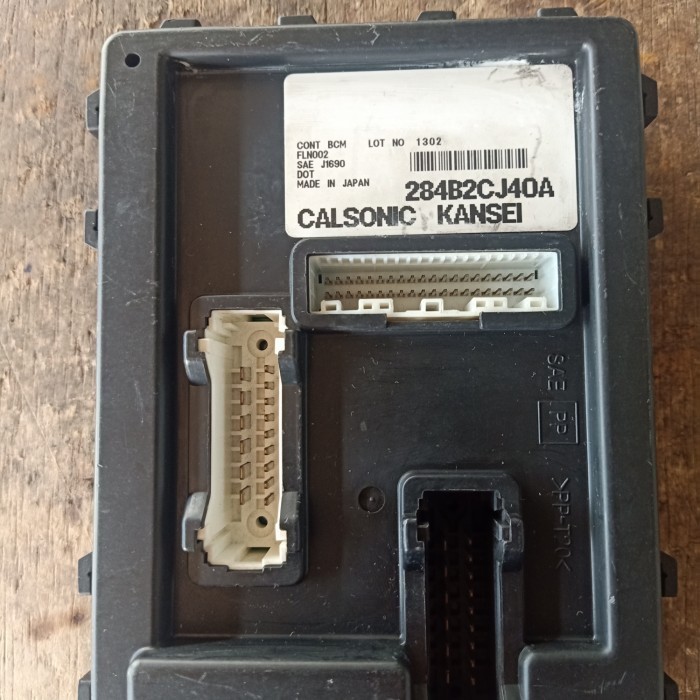 bcm garnd livina asli baru