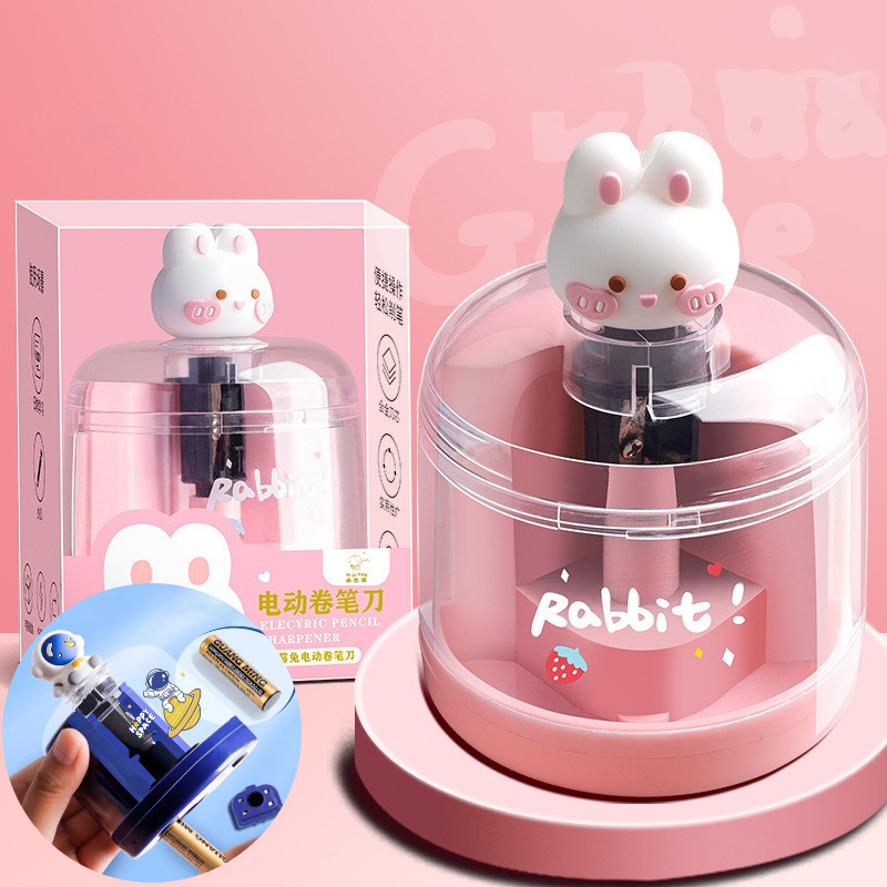 

Serutan Elektrik Rautan Pensil Elektrik Tersedia Untuk Anak Laki-laki Dan Perempuan