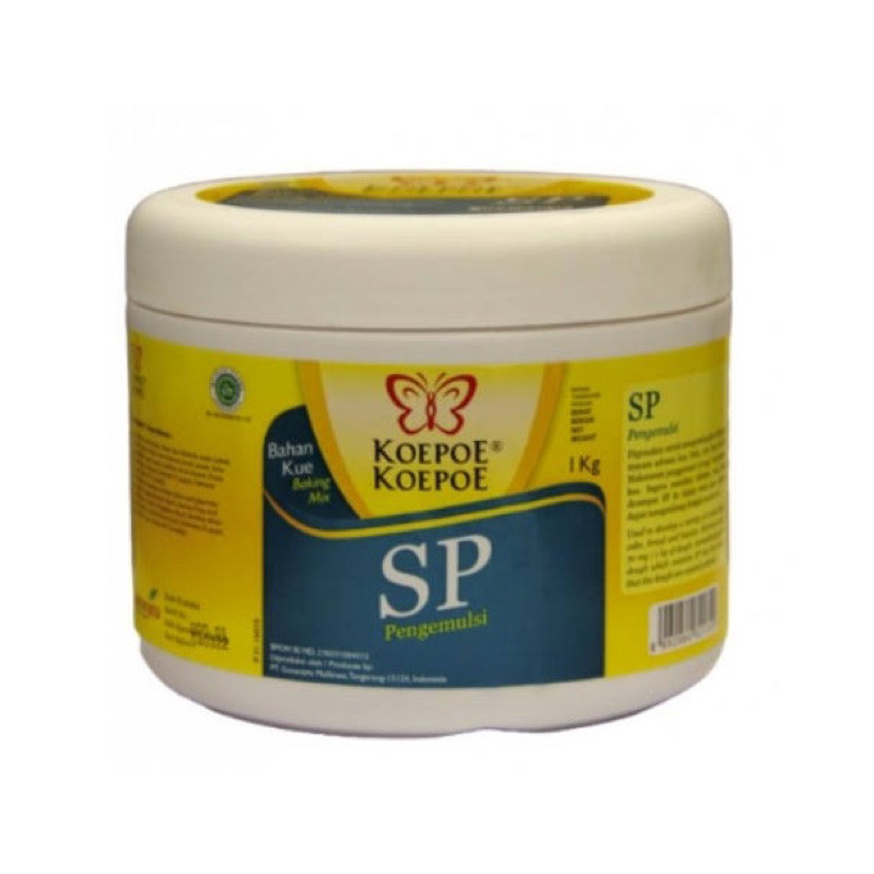 

GRATIS ONGKIR - SP KOEPOE KOEPOE 1KG