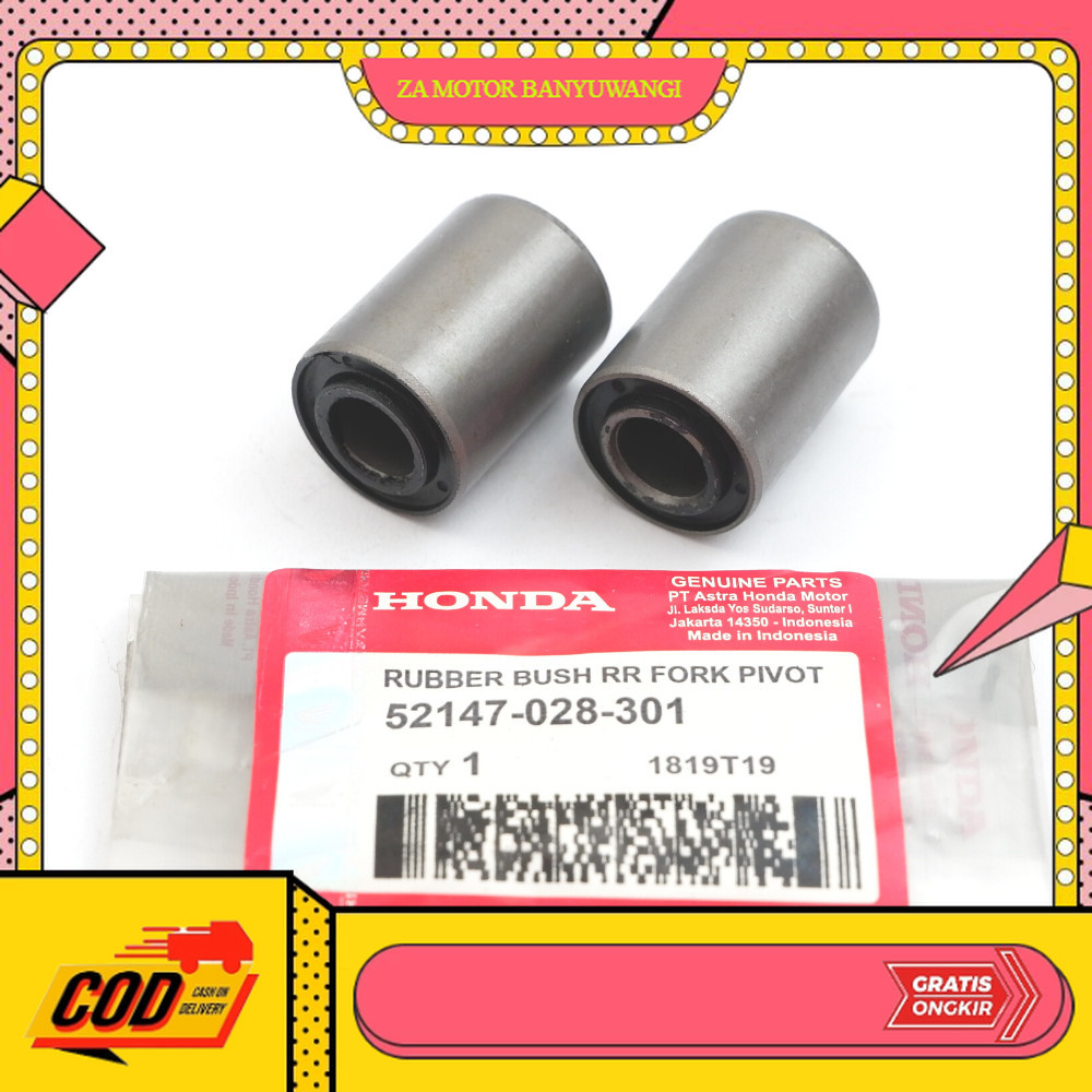 bosh frok Supra x 125 52147-028-301 - Bosh Fork Kharisma Part sepeda motor