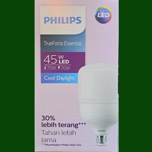 LAMPU PHILIPS LED 45 WATT