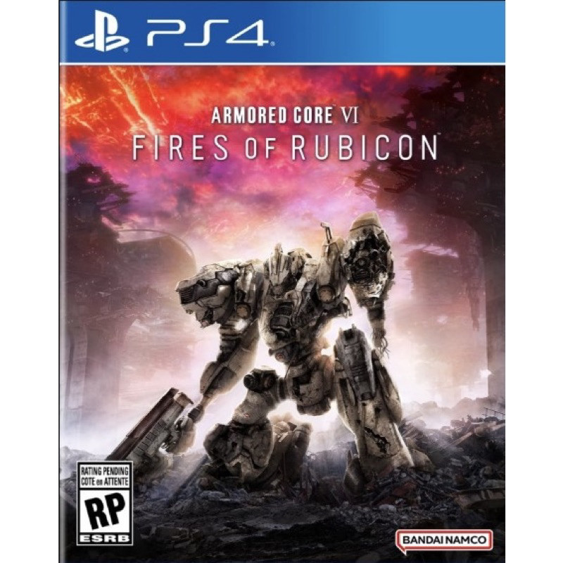 Armored Core 6: Fires Of Rubicon (Ps4/Ps5) Digital Download