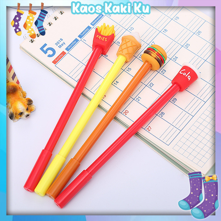 

Pulpen Tinta Anak Sekolah Karakter Snacking 3 1138