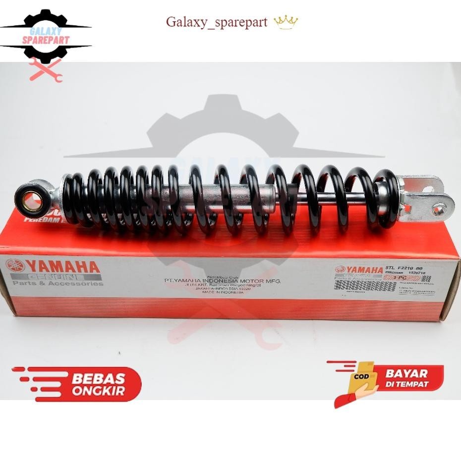 shock belakang mio - sok belakang motor mio  5TL Part motor