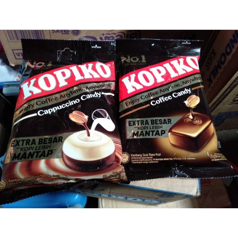 

permen Kopiko 50 pcs - ARM