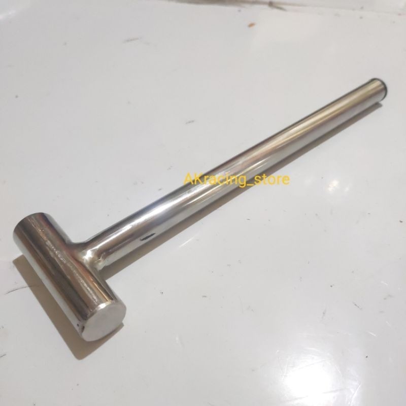 Palu Full Stainless Multifungsi Palu Stainless palu pemecah es batu