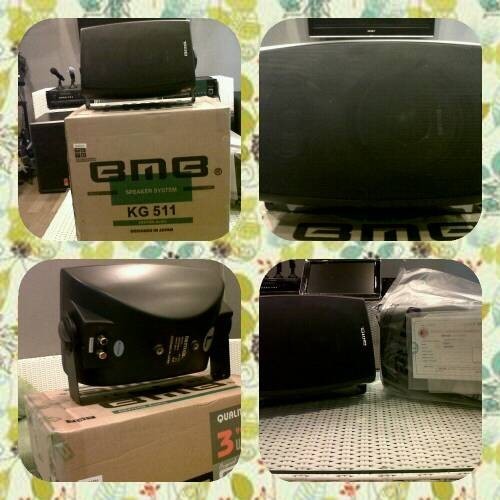 Speker BMB KG 511 ( 5 inch )