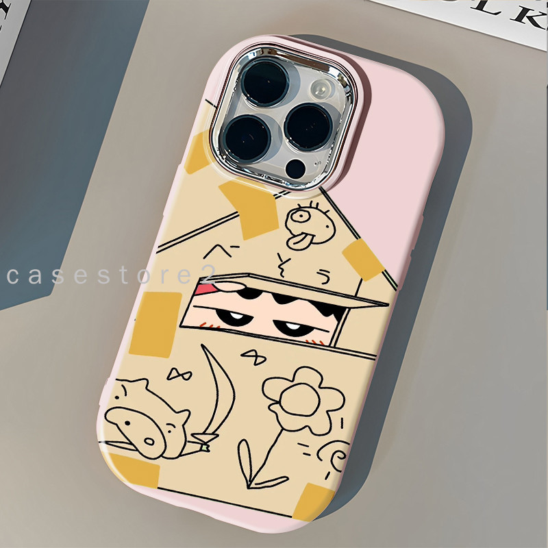 Case Oppo A16 A38 Untuk Soft Case Oppo A57 A58 Case Oppo A7 Casing Iphone A5 A53 2020 Casing Ponsel 