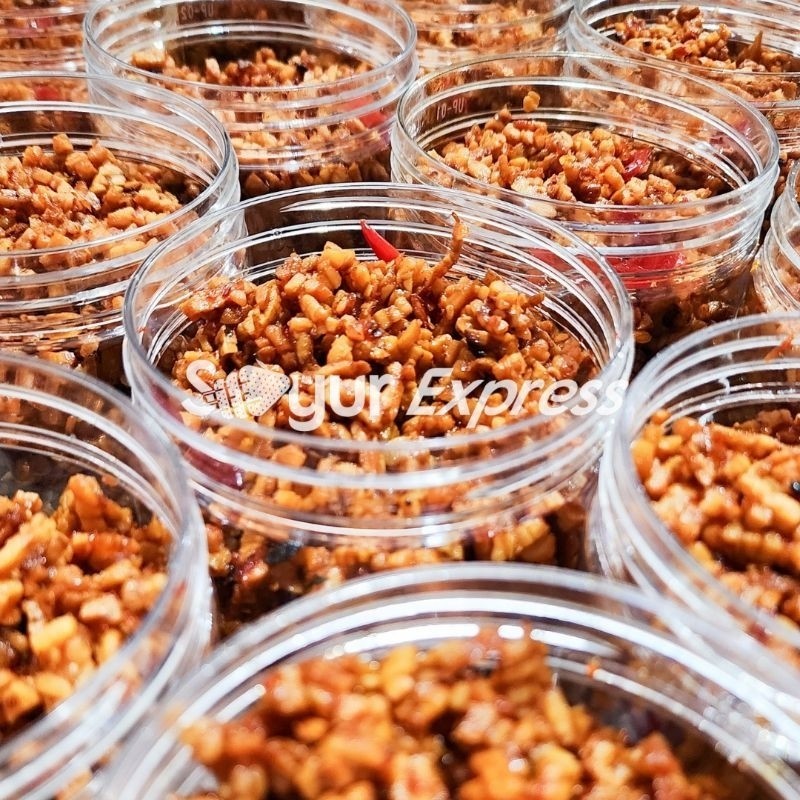 

Kering Tempe Fresh Non MSG