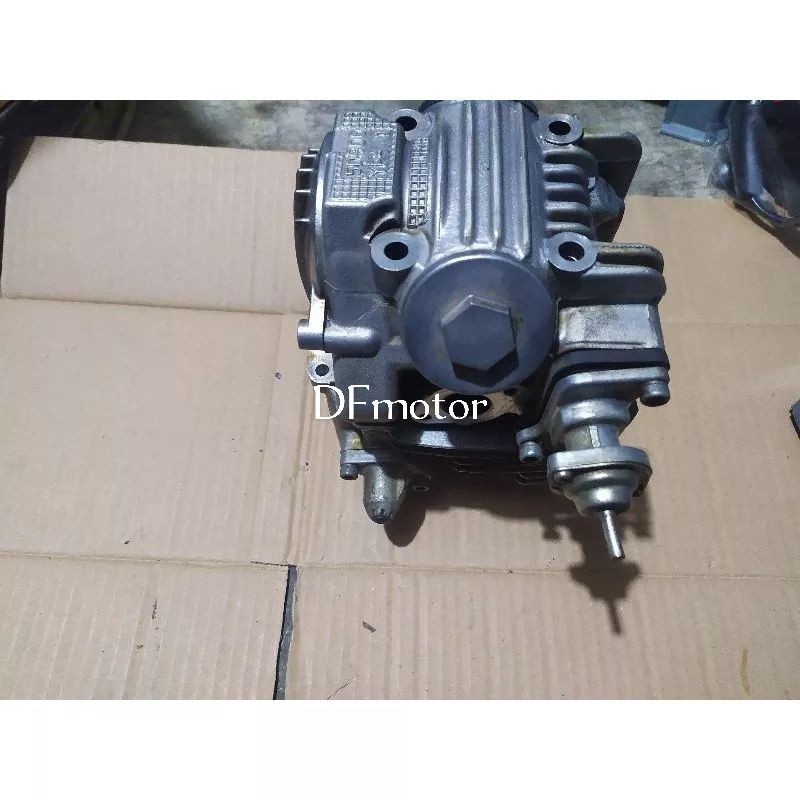 Kop Head Deksel Yamaha Vega ZR Full Isi Original