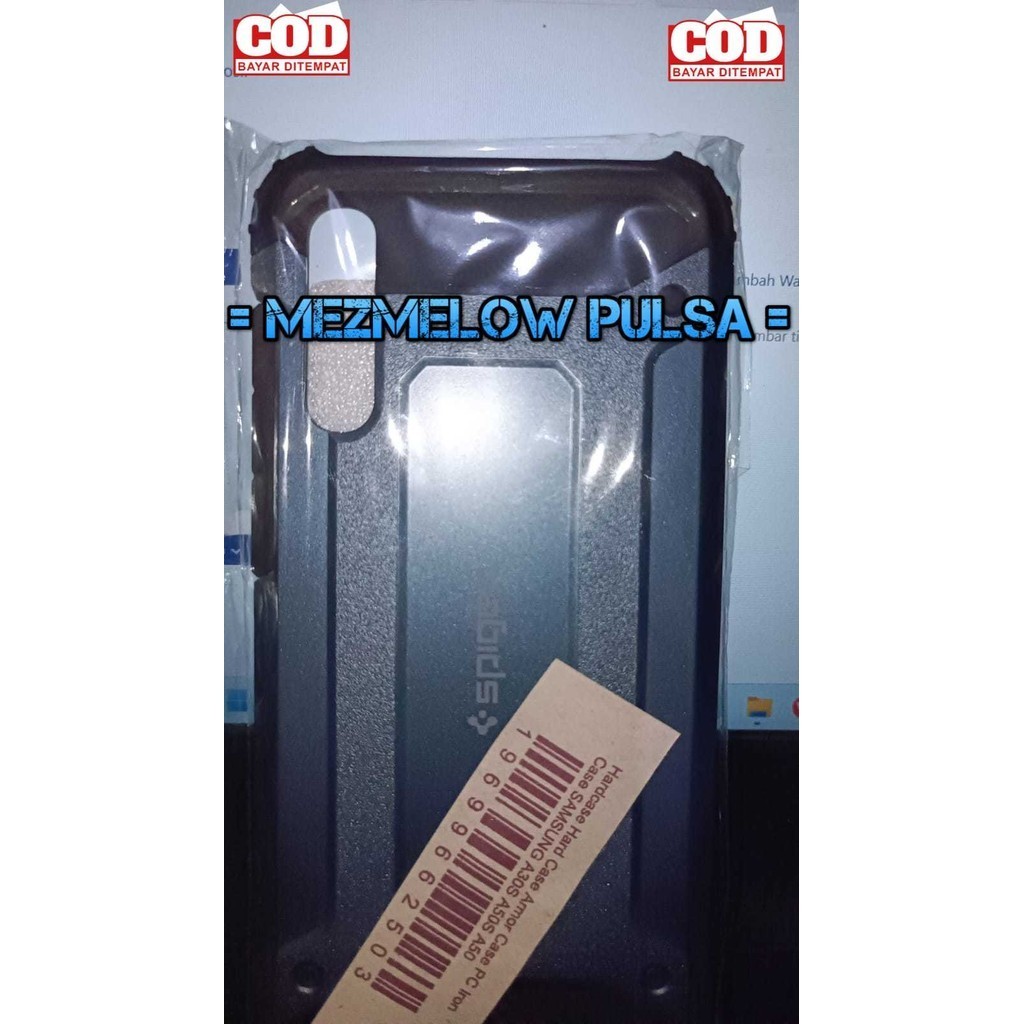 Hardcase Hard Case Armor Case PC Iron Case SAMSUNG A30S / SAMSUNG A50 / SAMSUNG A50S