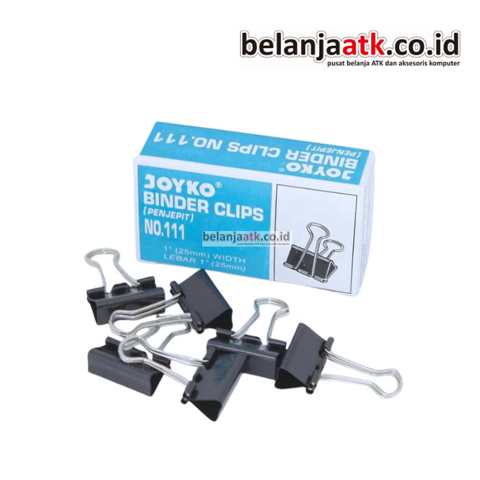 

Binder Clip Kenko No. 111