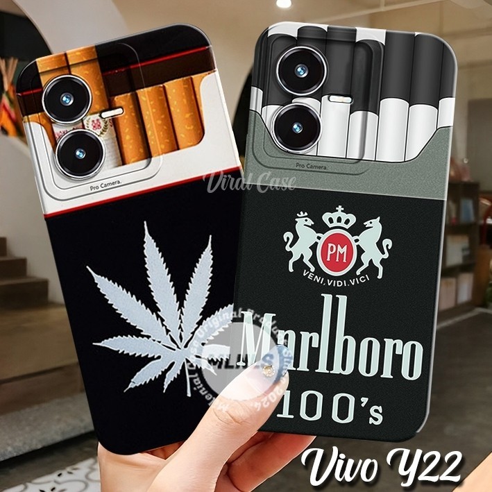 Case Vivo Y22 / Y22S - ViralCase - Casing Vivo Y22 / Y22S - Skin Handphone - Silikon Vivo Y22 / Y22S