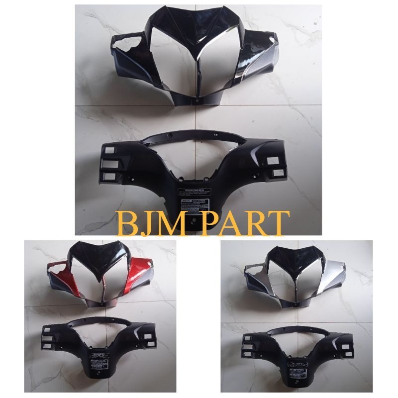 batok lampu depan honda supra x 125 batman 2008-2013