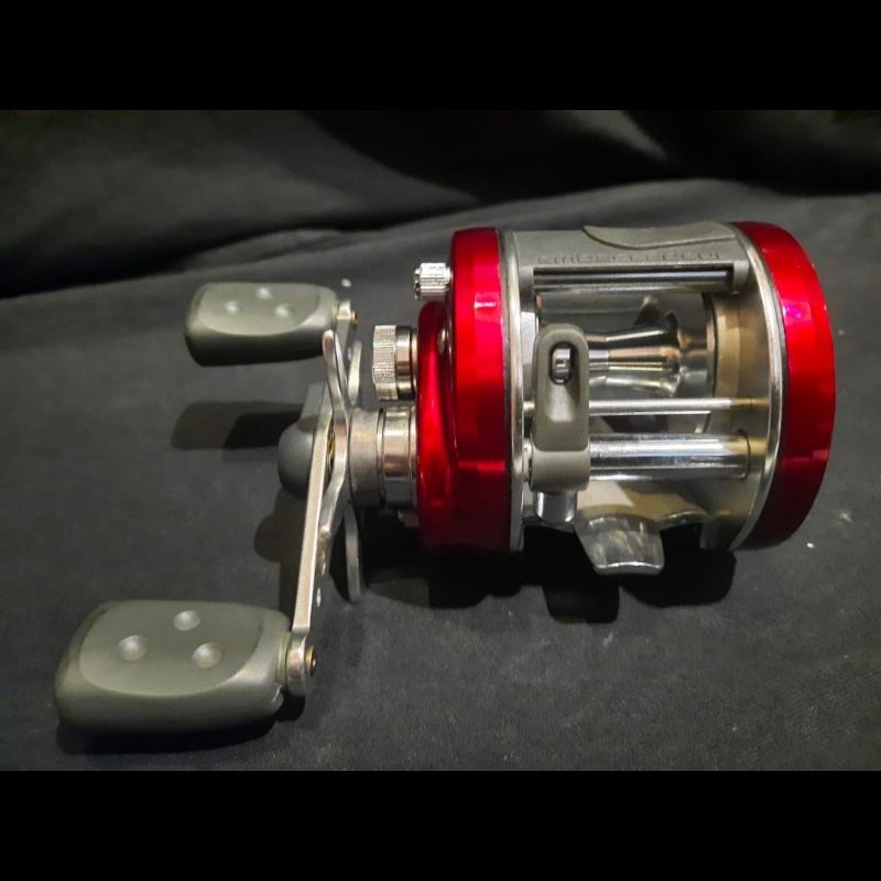abu garcia BCX 5600 baitcasting reel round profile BEST SELLER TERMURAH