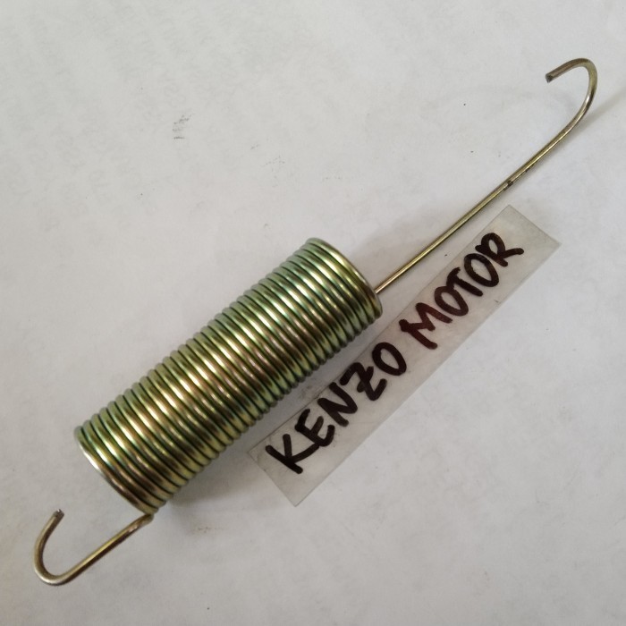 PER SPRING PEDAL KOPLING KIJANG 7K KAPSUL SPAREPART MOBIL