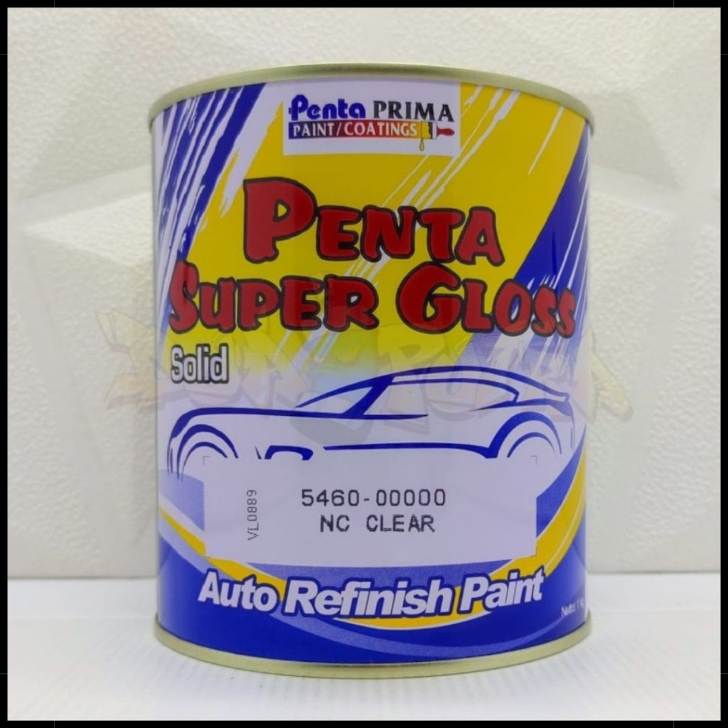 Penta Super Gloss 1Kg 5460-00000 NC Clear Gloss / Vernis