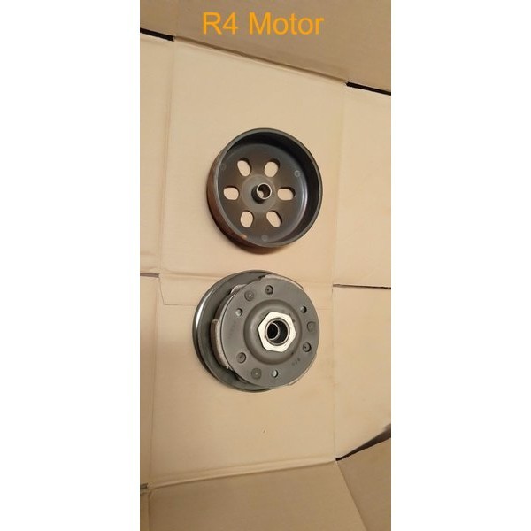 CVT Fully Kampas Otomatis kopling Kampas CVT Fully Mio M3 Original Mio Z Soul gt 125 fino 125 ori