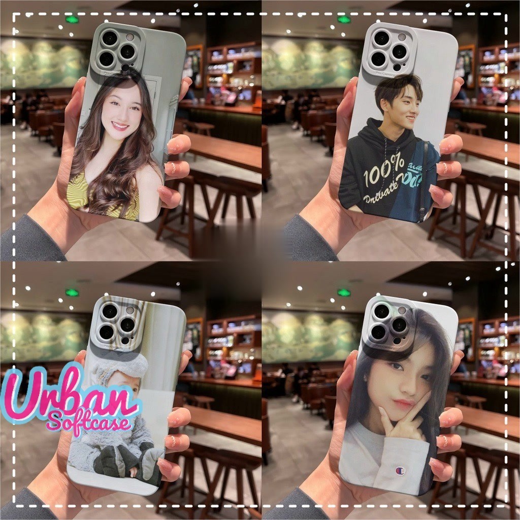 CUSTOM CASE SOFTCASE SILIKON PROCAMERA REQUEST GAMBAR FOTO CUSTOM VIVO Y12 Y16 Y12S Y20 Y21S Y91 Y91