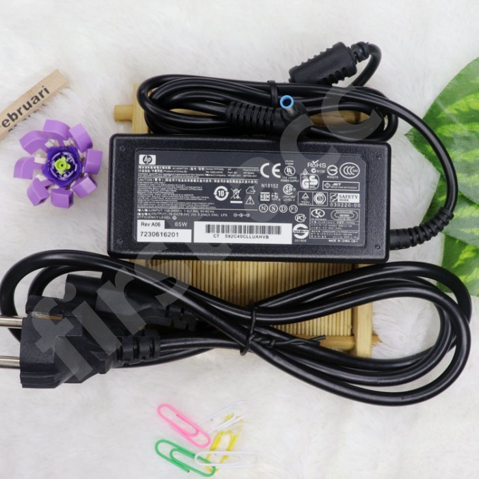 Adaptor Charger Laptop HP 14S-DQ2518TU 14S-DQ4028TU 14S-DQ2054TU