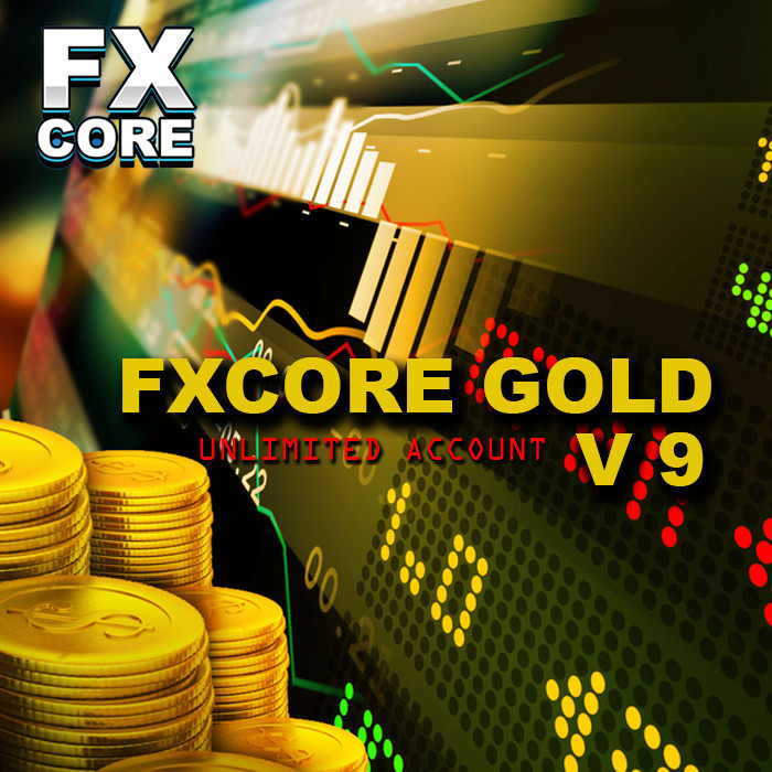 FXCORE GOLD EA V9 (With Optimization for FTMO)